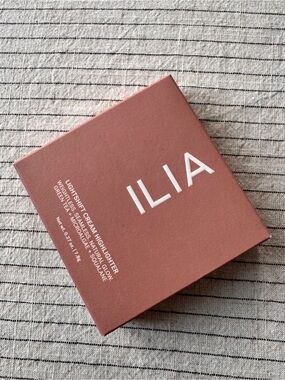 ILIA Lightshift Cream Highlighter 7.8g Full Size NEW